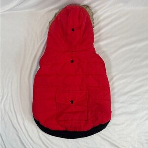 Frisco Anchorage Parka with Faux Fur Hood - size Medium